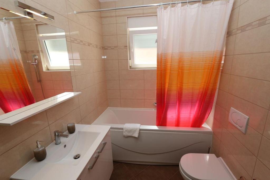 Guesthouse Medulin Bagian luar foto