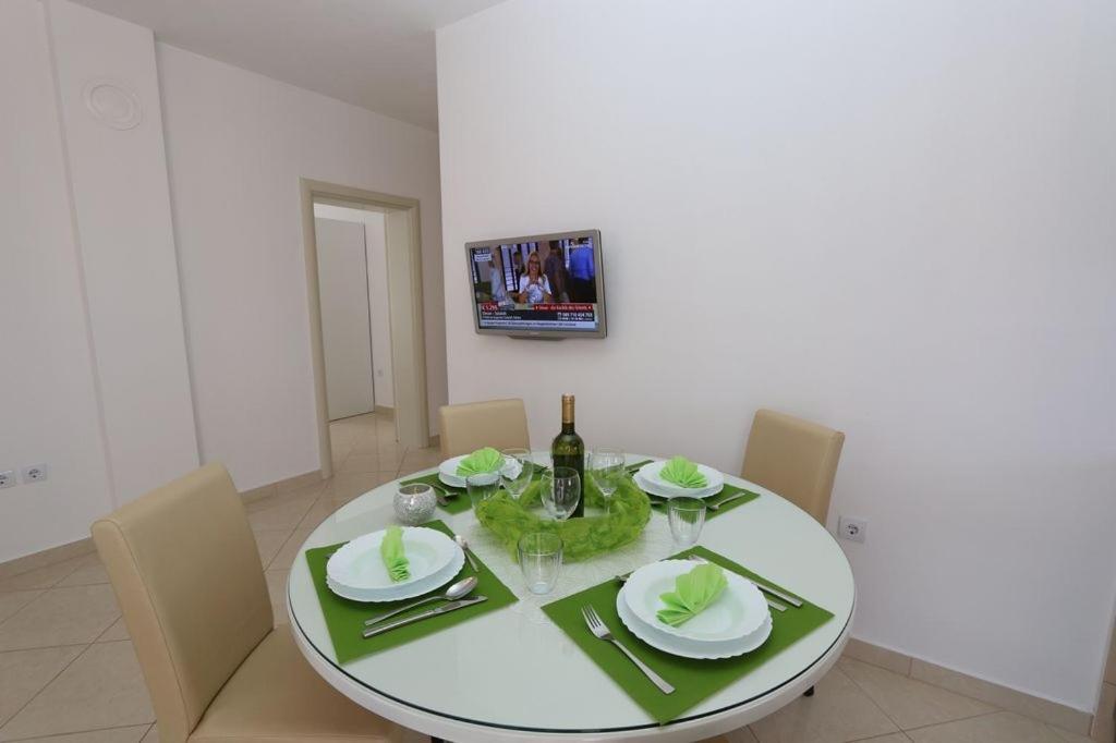 Guesthouse Medulin Bagian luar foto