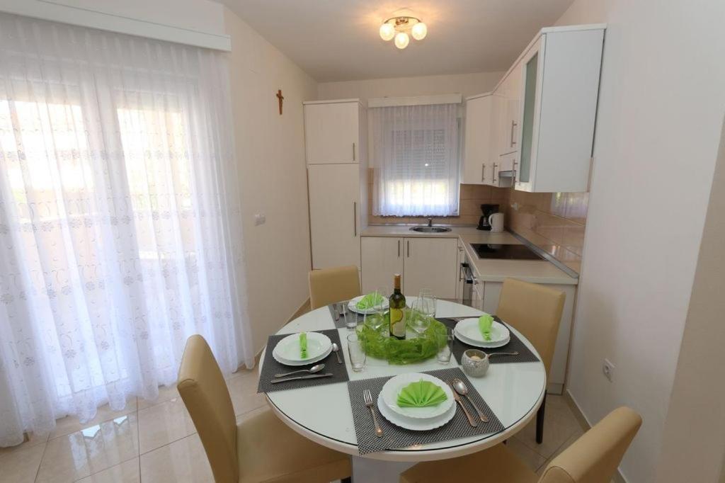 Guesthouse Medulin Bagian luar foto